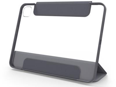 OtterBox Symmetry Folio Case, Apple iPad Pro 11" (M4), Thunderstorm - grey