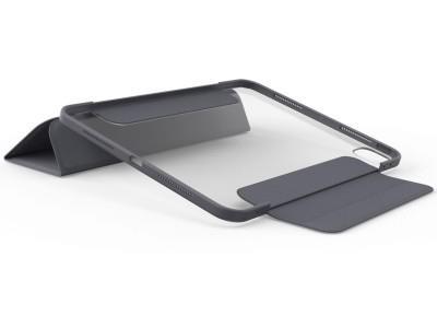 OtterBox Symmetry Folio Case, Apple iPad Pro 11" (M4), Thunderstorm - grey