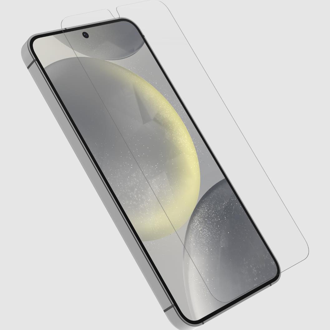 OtterBox PolyArmor Premium ekrāna aizsargstikls, Samsung Galaxy S24 Ultra, caurspīdīgs