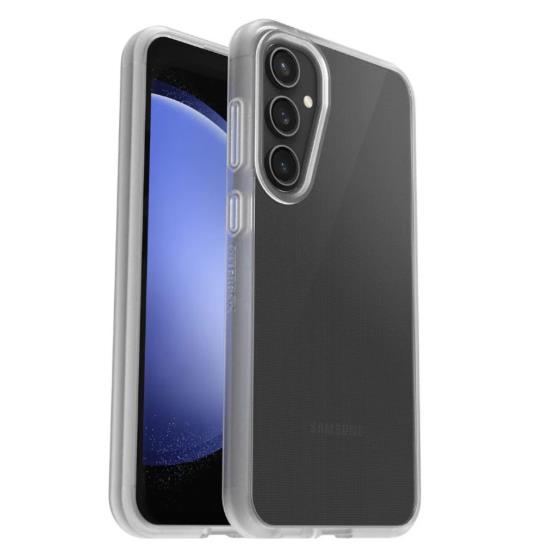 OtterBox React vāciņš, Samsung Galaxy S24 Ultra, caurspīdīgs