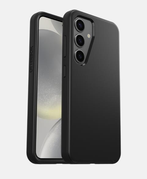 Чехол OtterBox Symmetry, Samsung Galaxy S24, черный