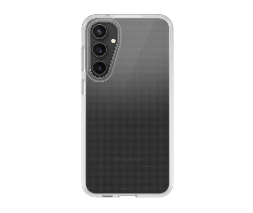 OtterBox React Case, Samsung Galaxy S23 FE, Clear