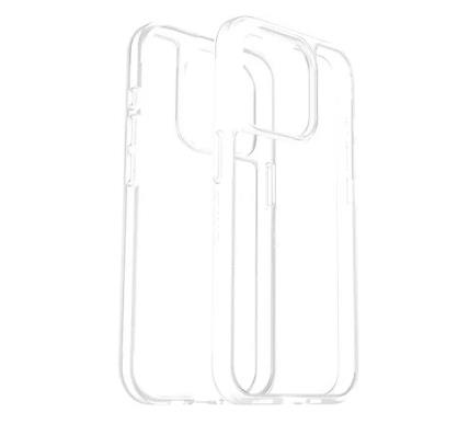 OtterBox React Case, Apple iPhone 15 Pro, clear