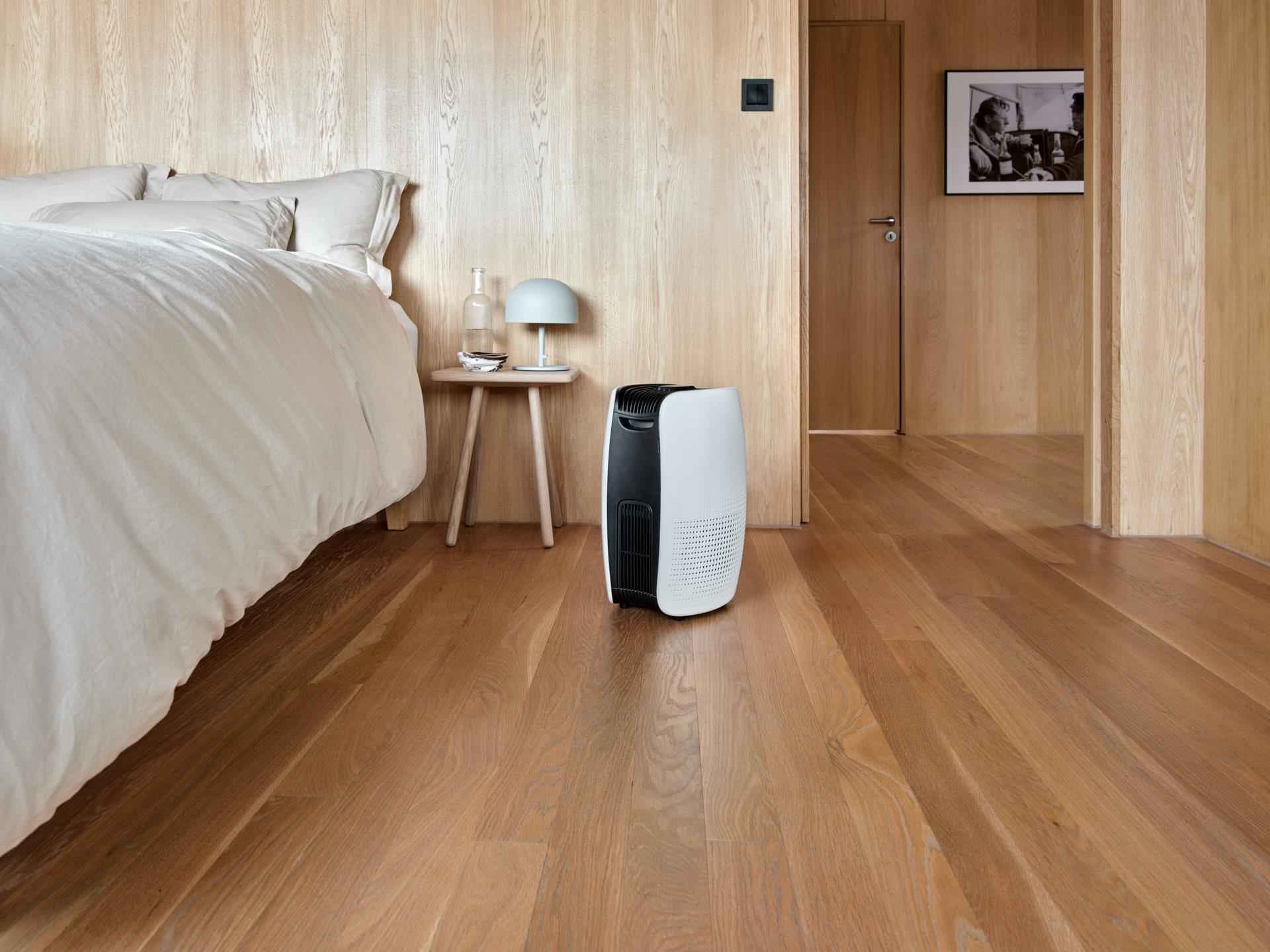 MILL SILENT Pro COMPACT Очиститель, белый
