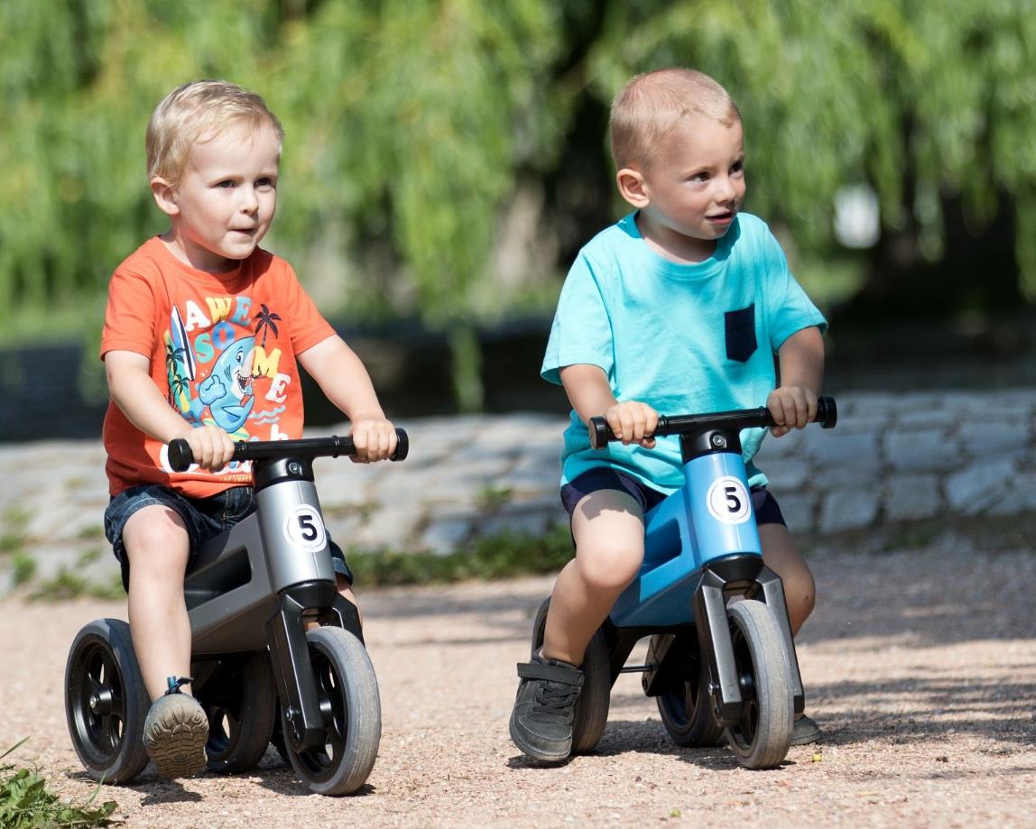 Велосипед FUNNY WHEELS Rider Super Sport, KHAKI