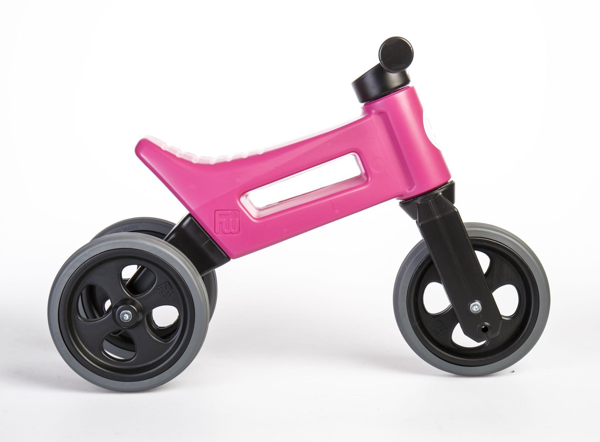 Велосипед FUNNY WHEELS Rider Super Sport, Розовый