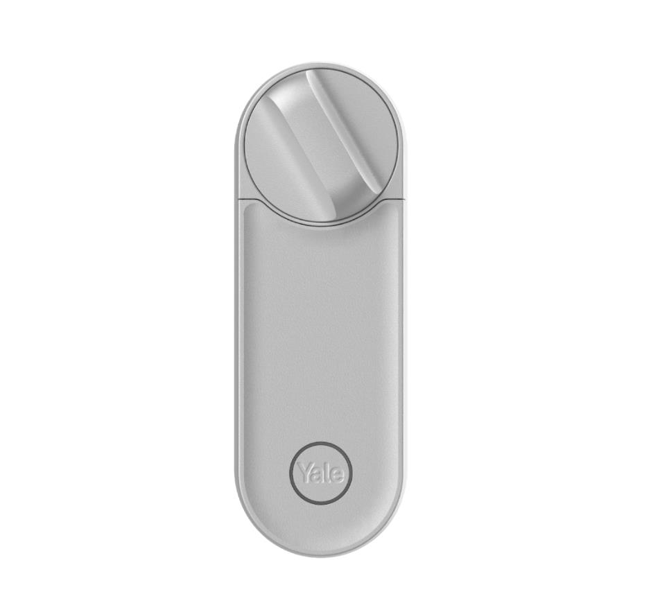 Yale Linus Smart Lock L2 Silver new