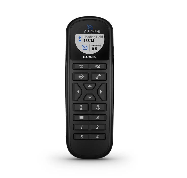 Garmin Force Current Kajaki veomootor