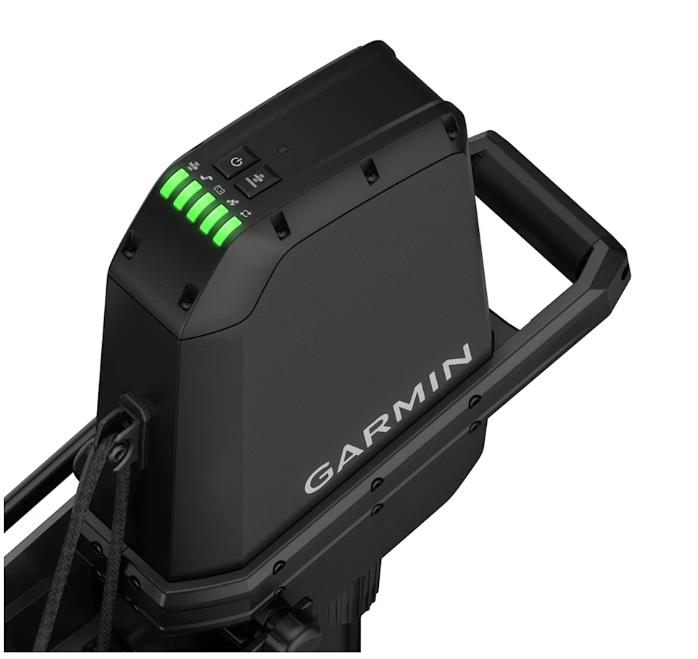 Garmin Force Current Kajaki veomootor
