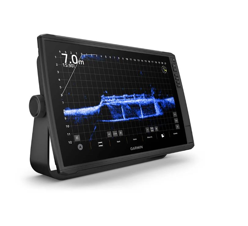 ECHOMAP Ultra 2 16" chartplotters, 162sv without transducer