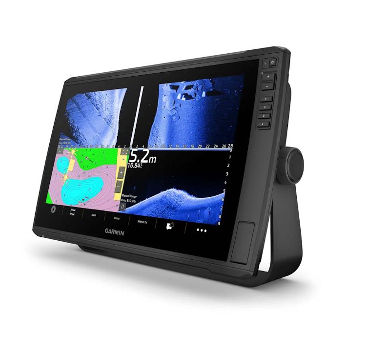 ECHOMAP Ultra 2 16" chartplotters, 162sv without transducer