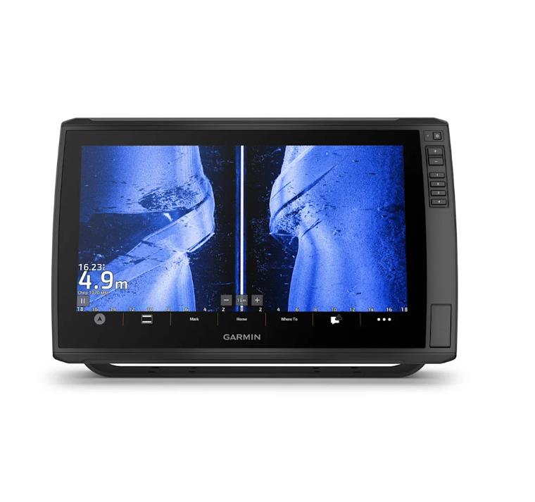 ECHOMAP Ultra 2 16" chartplotters, 162sv with GT56UHD-TM transducer