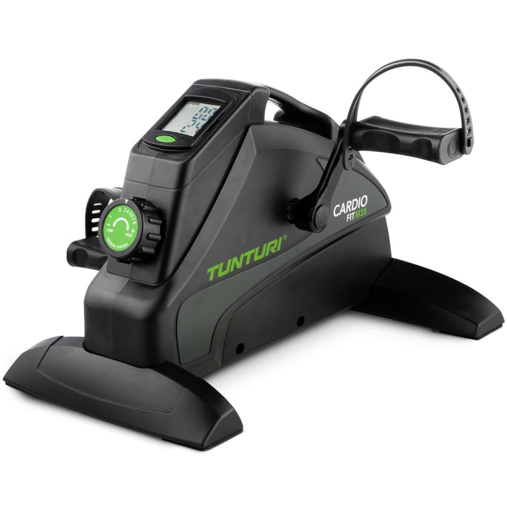 Tunturi Cardio Fit M35 Мини-велотренажер с магнитным сопротивлением
