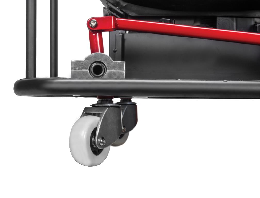 Электрический дрифт-карт Razor Crazy Cart XL Pro, литиевая батарея, черный