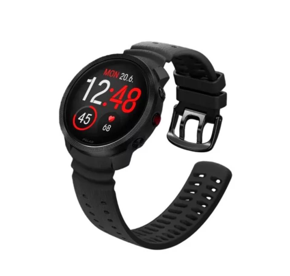 POLAR Vantage M3 Смарт-часы, черный
