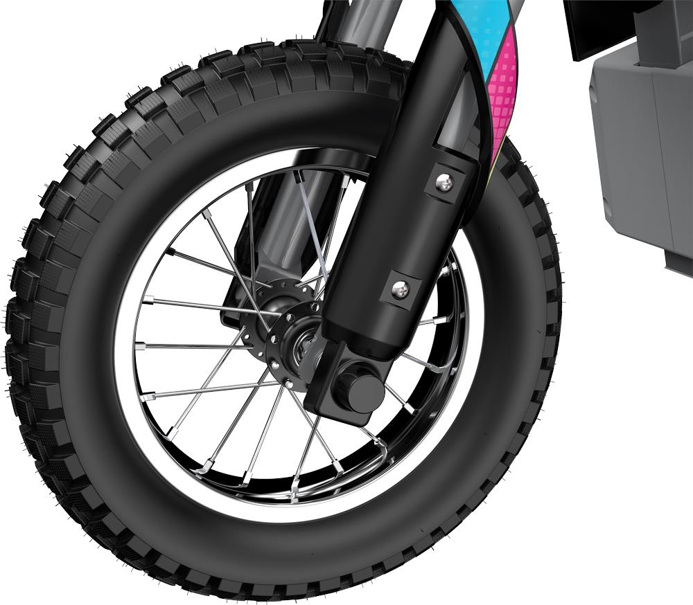 Razor MX350 +DECALS EU BLK Lithium