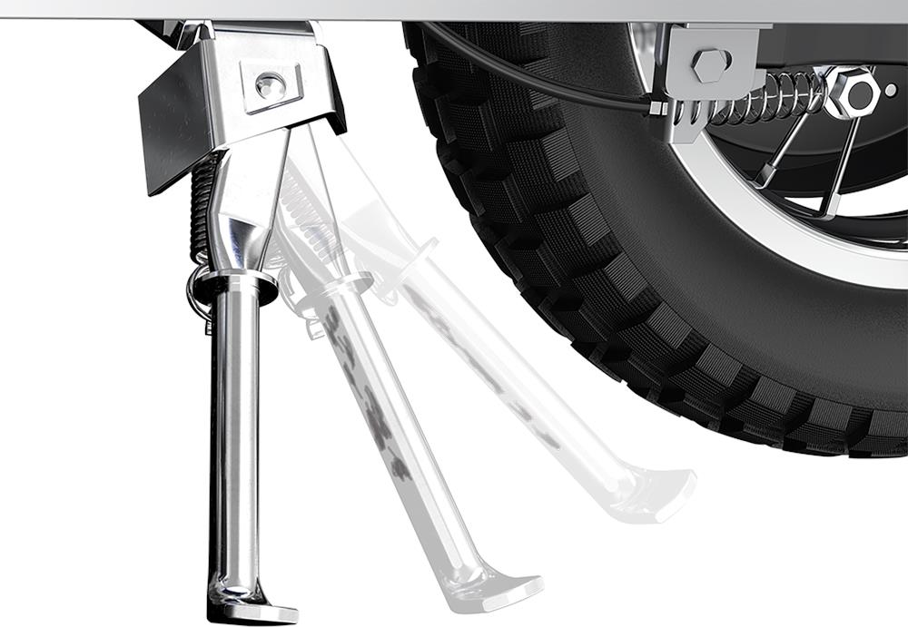 Razor MX350 +DECALS EU BLK Lithium