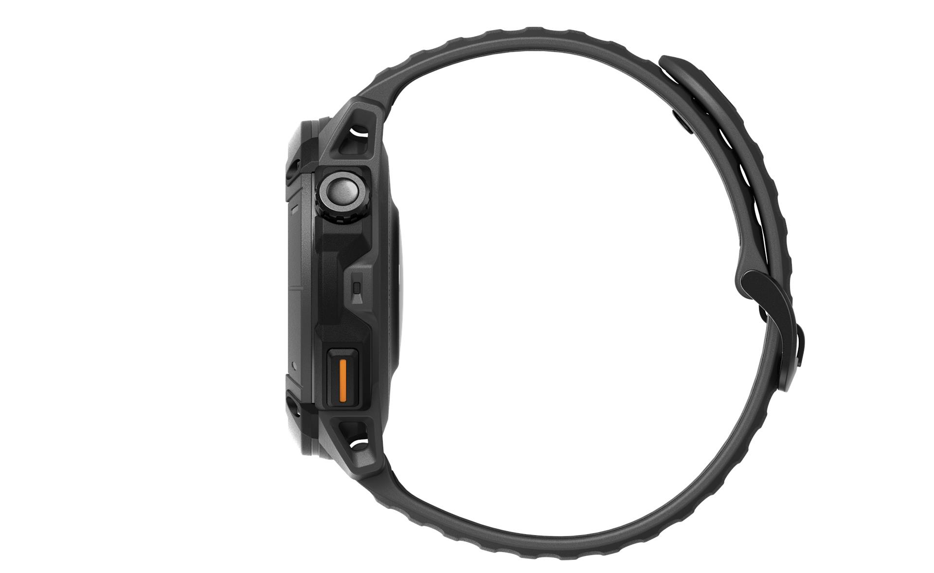 Coros Nomad smartwatch, Black