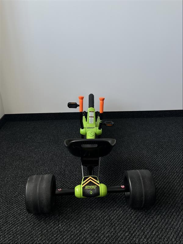 DEMO Huffy Green Machine 16” Green