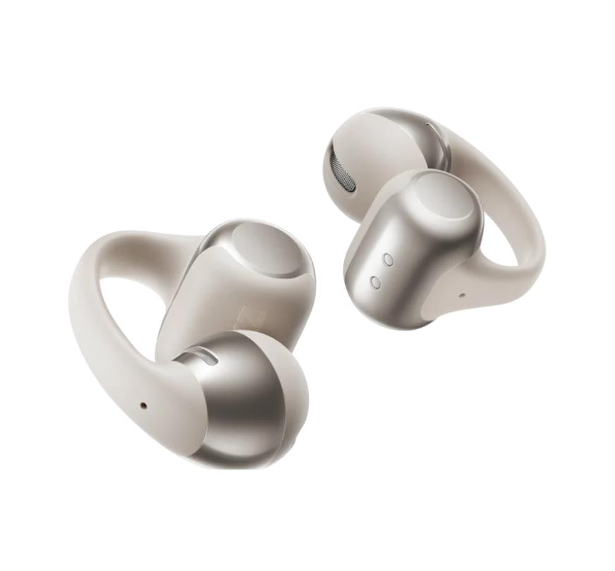 Shokz OpenDots ONE Wireless Earbuds, Beige