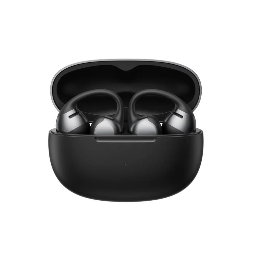 Shokz OpenDots ONE Wireless Earbuds, Black
