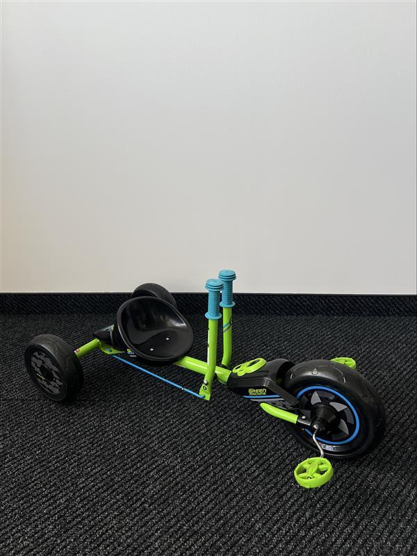 DEMO Huffy Green Machine Mini