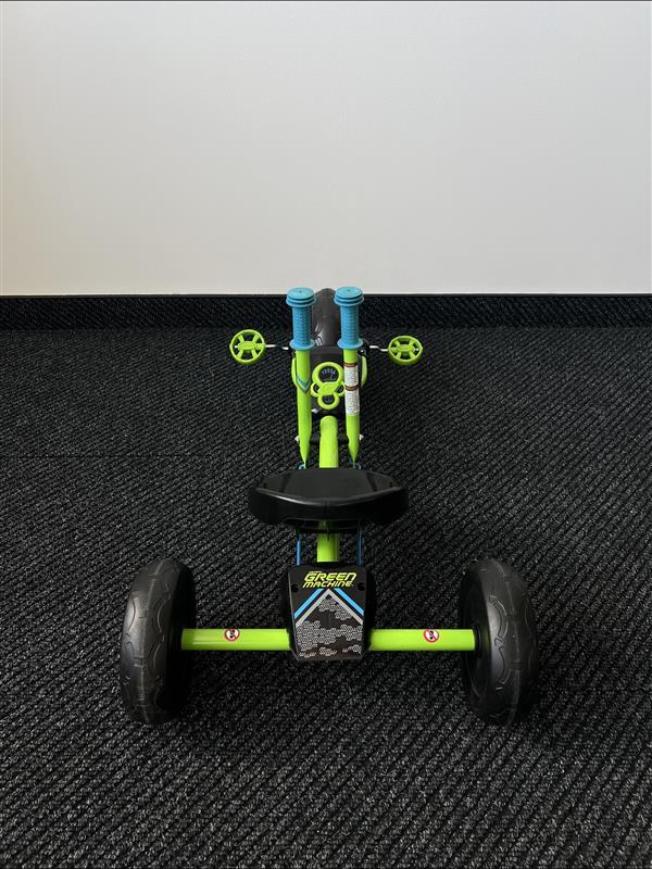 DEMO Huffy Green Machine Mini