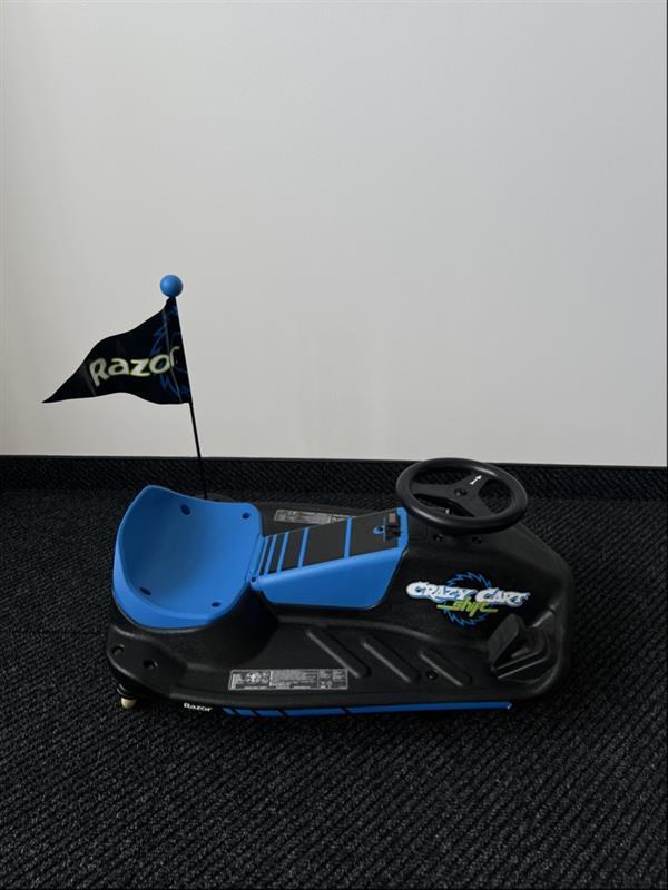 DEMO Razor Crazy Cart Shift 2.0