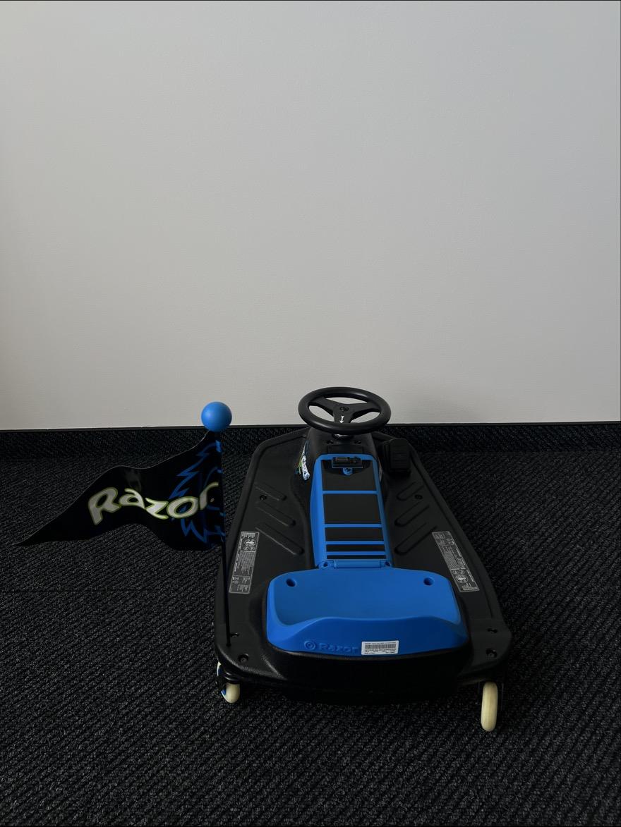DEMO Razor Crazy Cart Shift 2.0