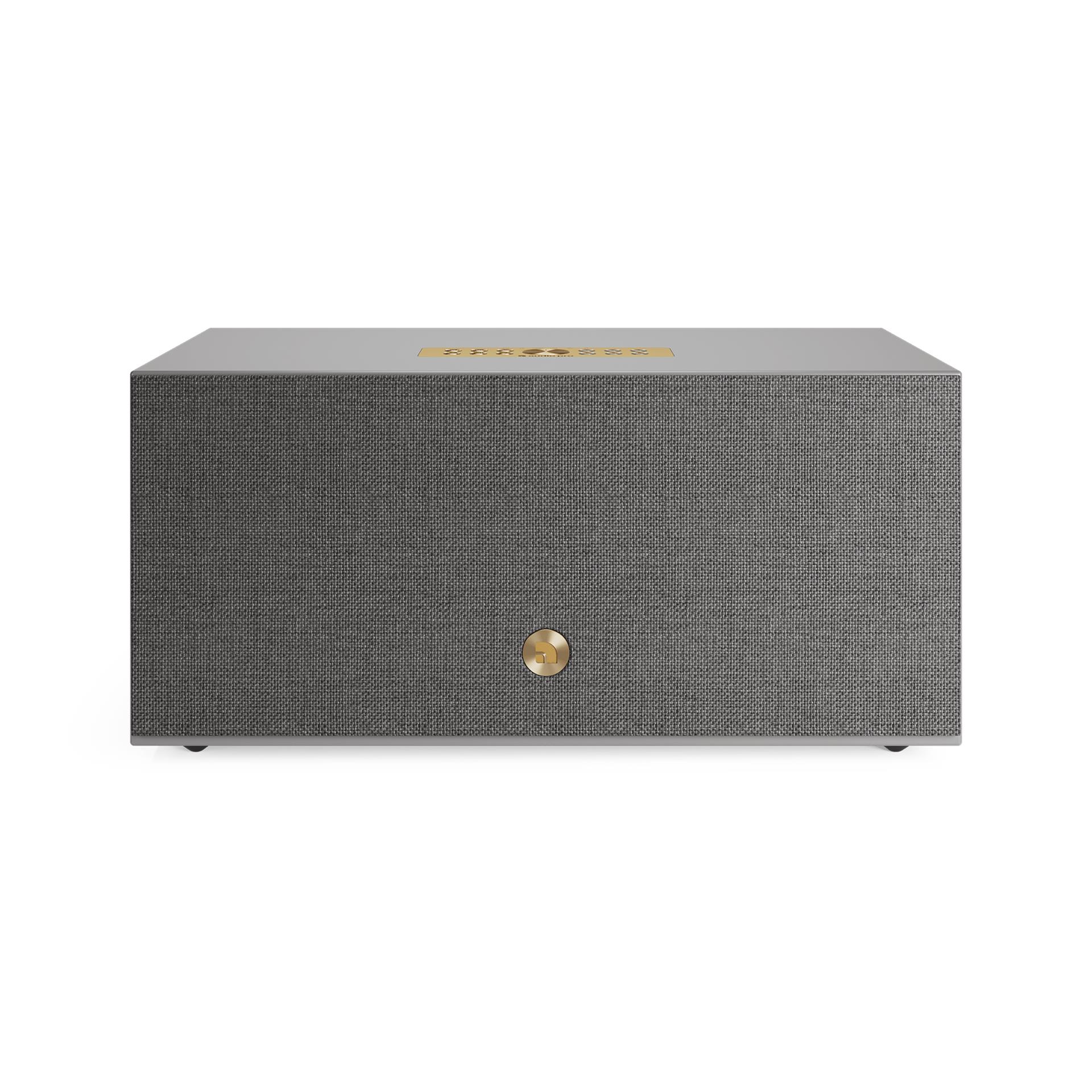 Акустическая система Audio Pro C20 WiiM, серая