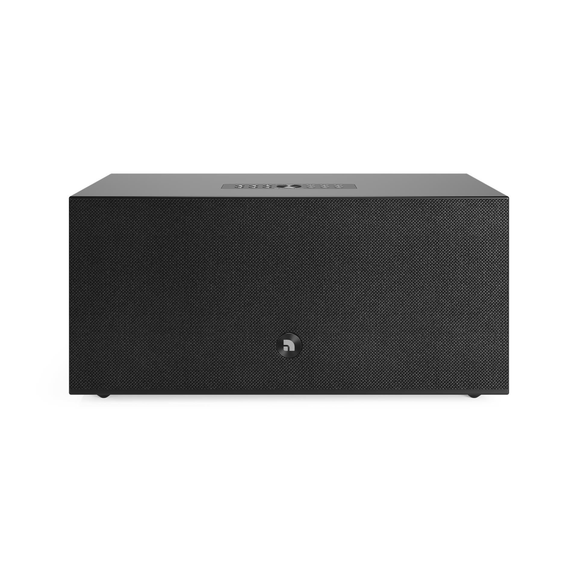 Акустическая система Audio Pro C20 WiiM, черная