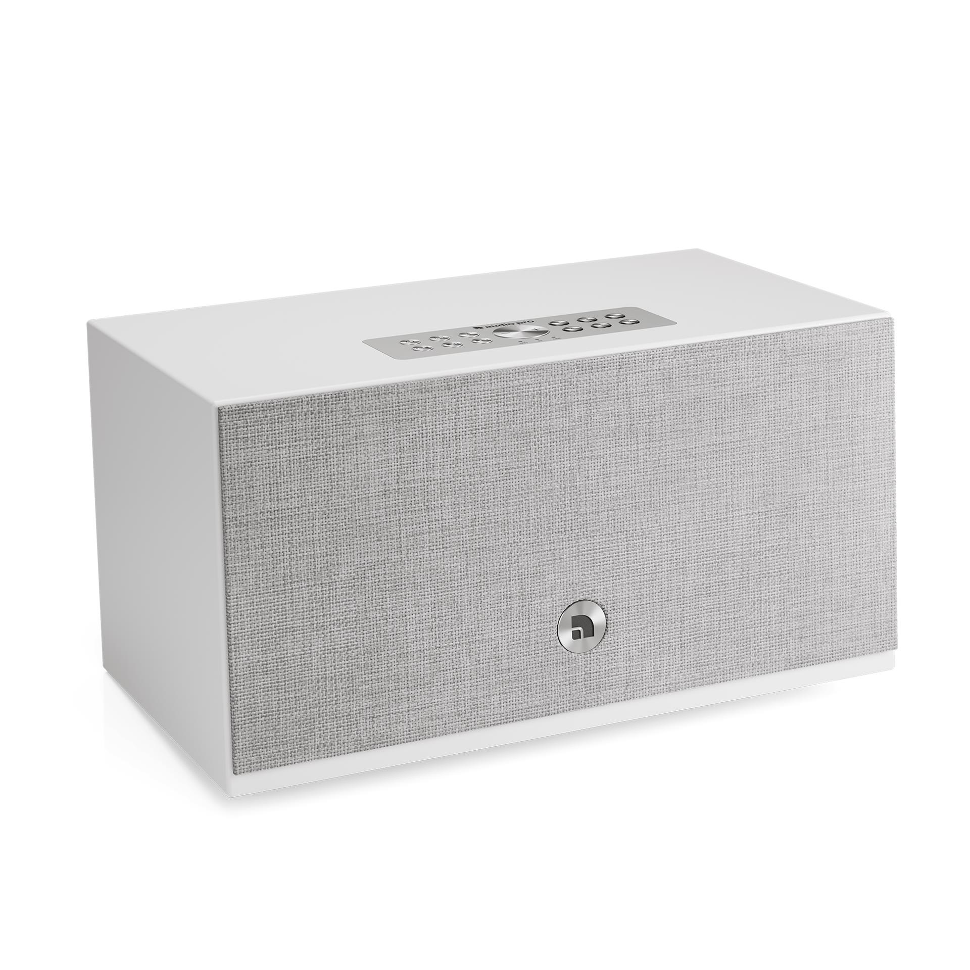 Audio Pro C10 MkII W Speaker, White