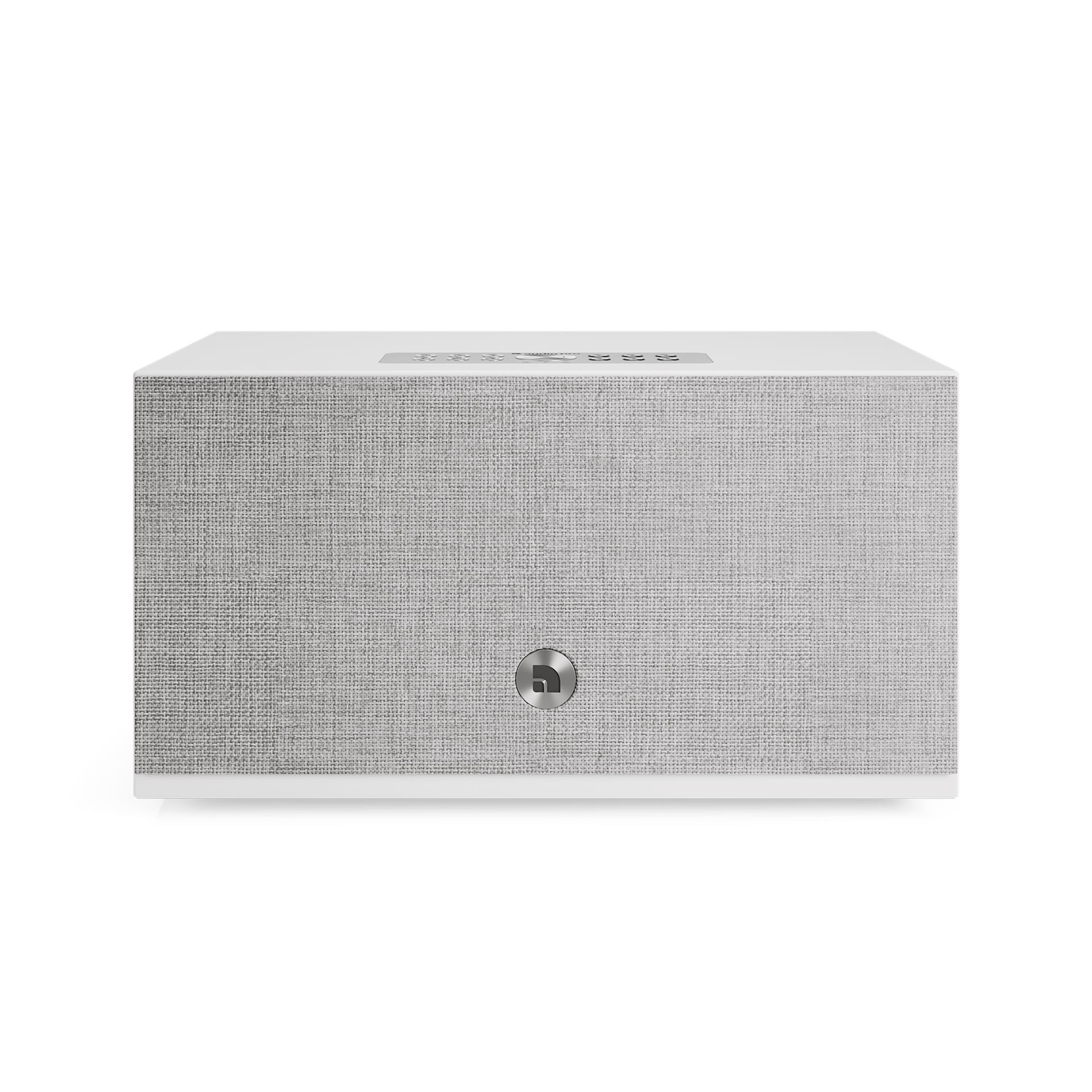 Audio Pro C10 MkII WiiM kõlar, valge