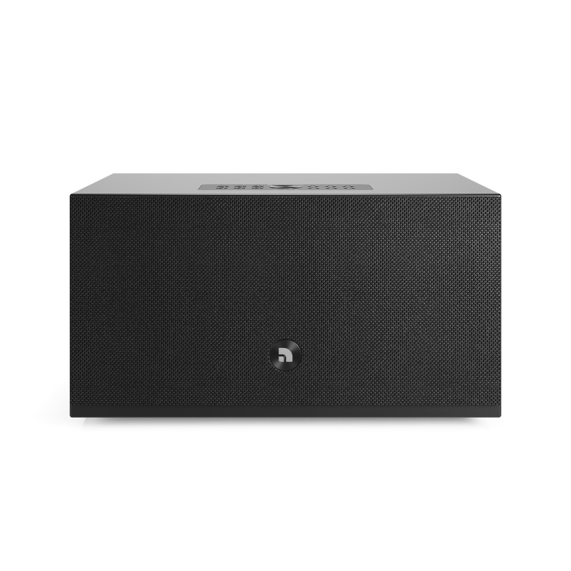 Акустическая система Audio Pro C10 MkII WiiM, черная