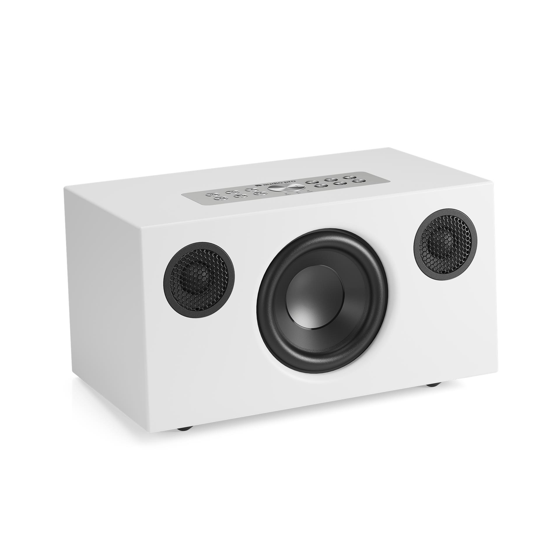 Audio Pro C5 MkII W skaļrunis, balts