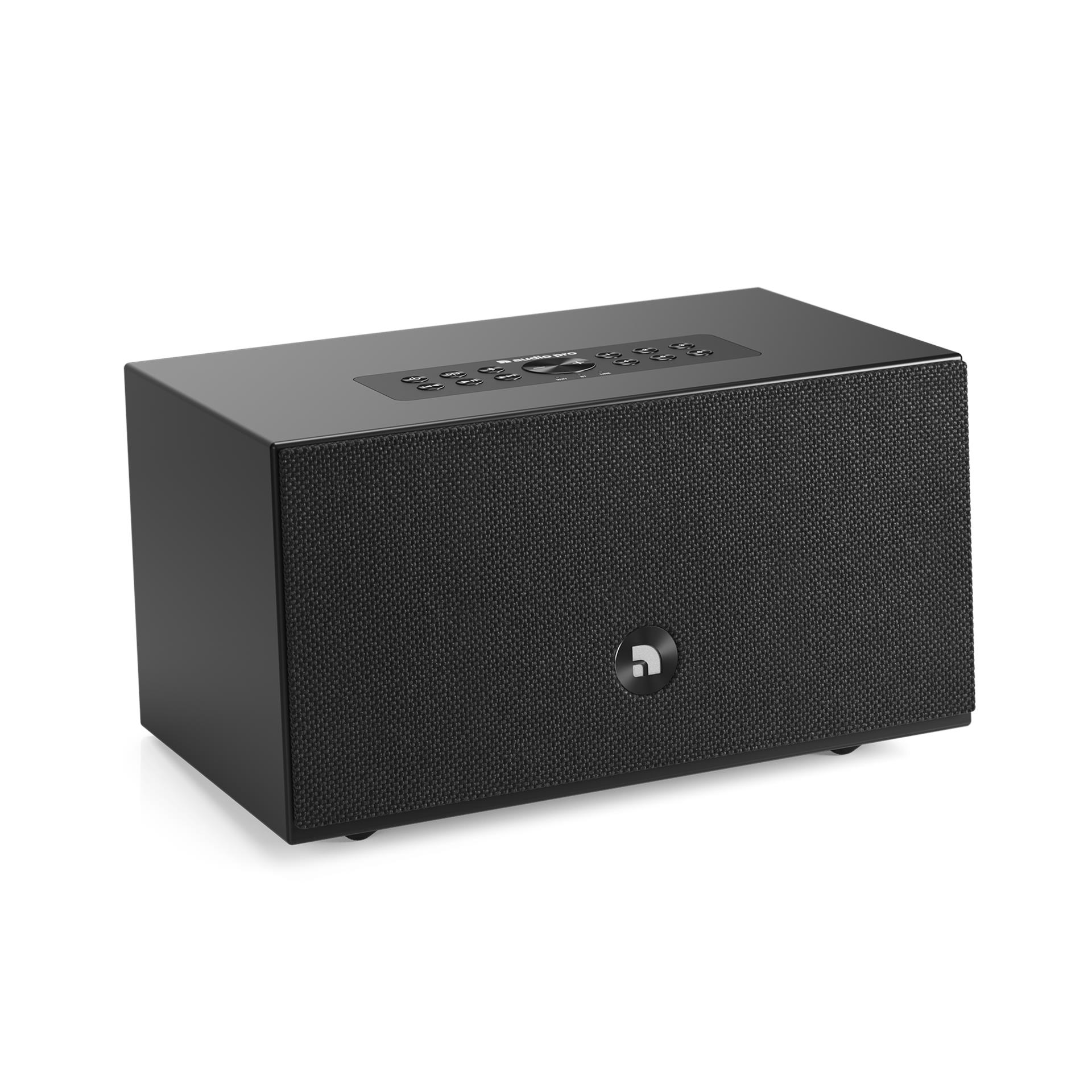 Акустическая система Audio Pro C5 MkII WiiM, черная