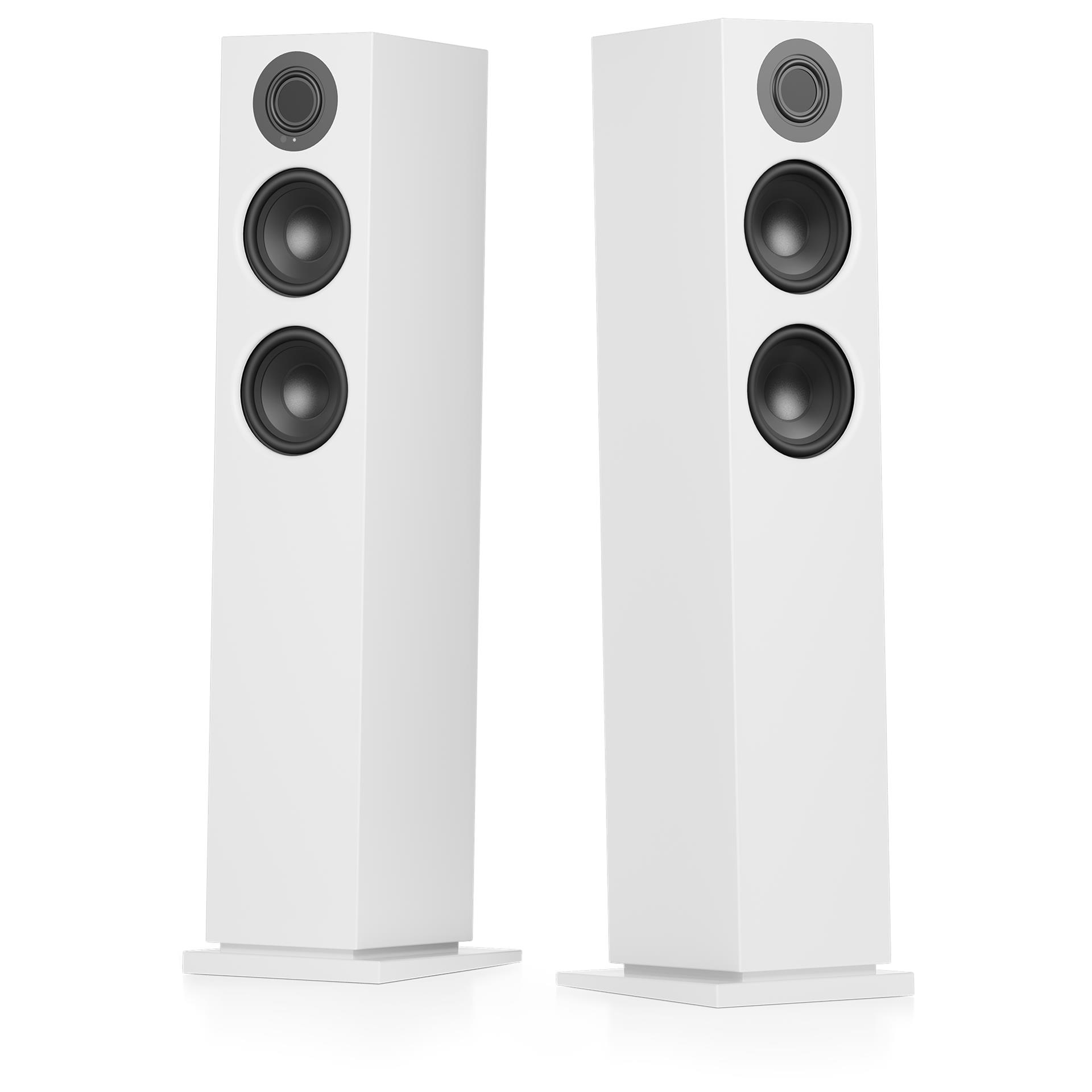 Audio Pro A48 W Speaker, White