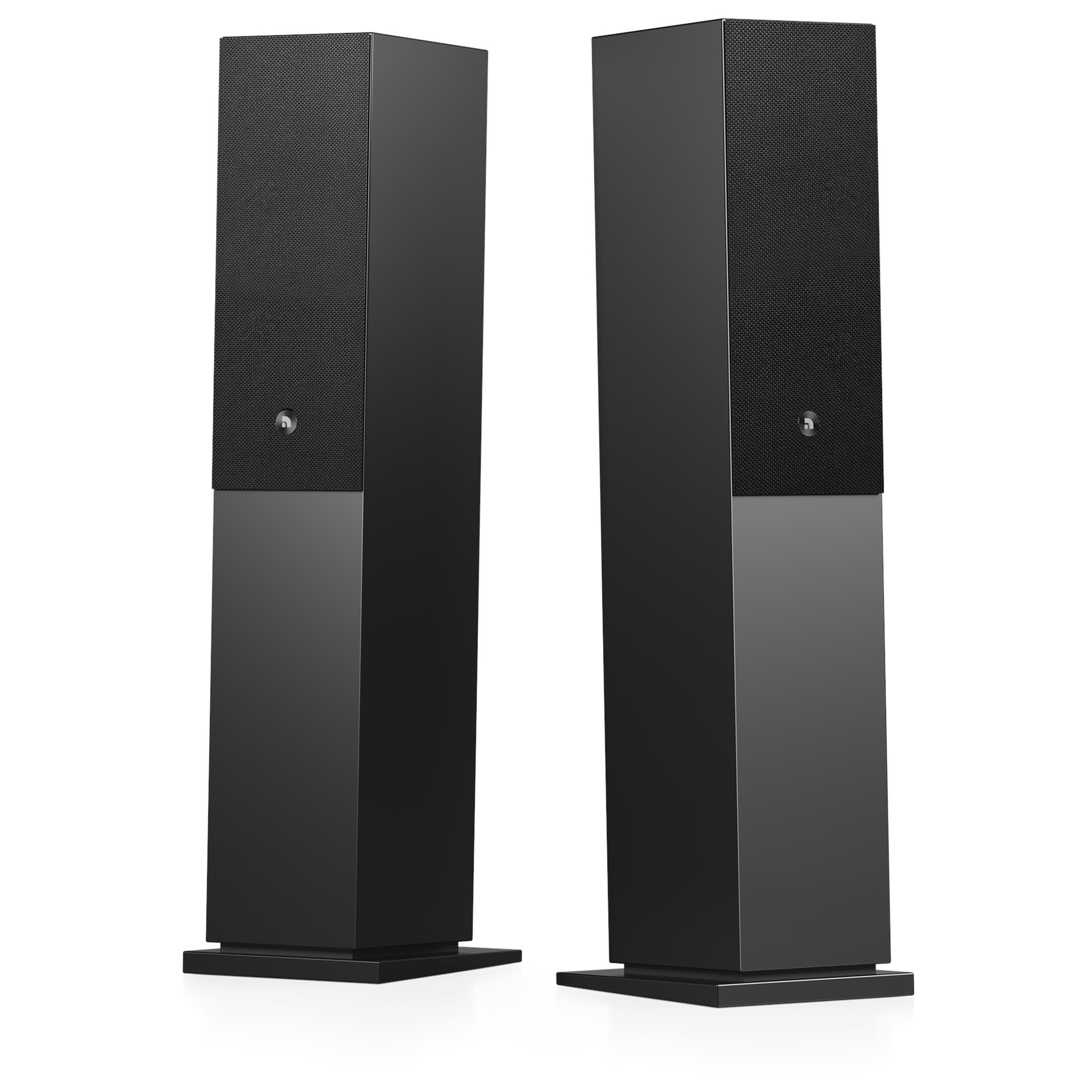Акустическая система Audio Pro A48 WiiM, черная