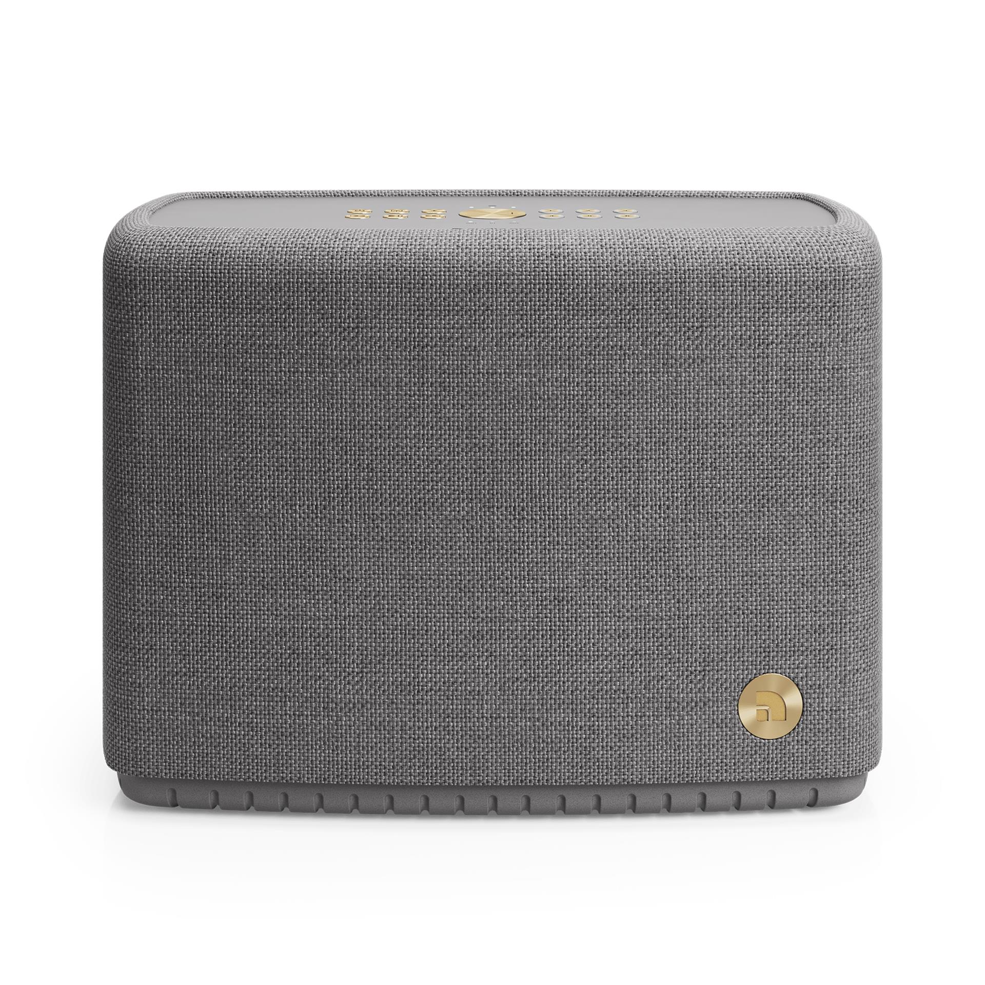 Audio Pro A15 WiiM multi-room speaker, Dark Grey