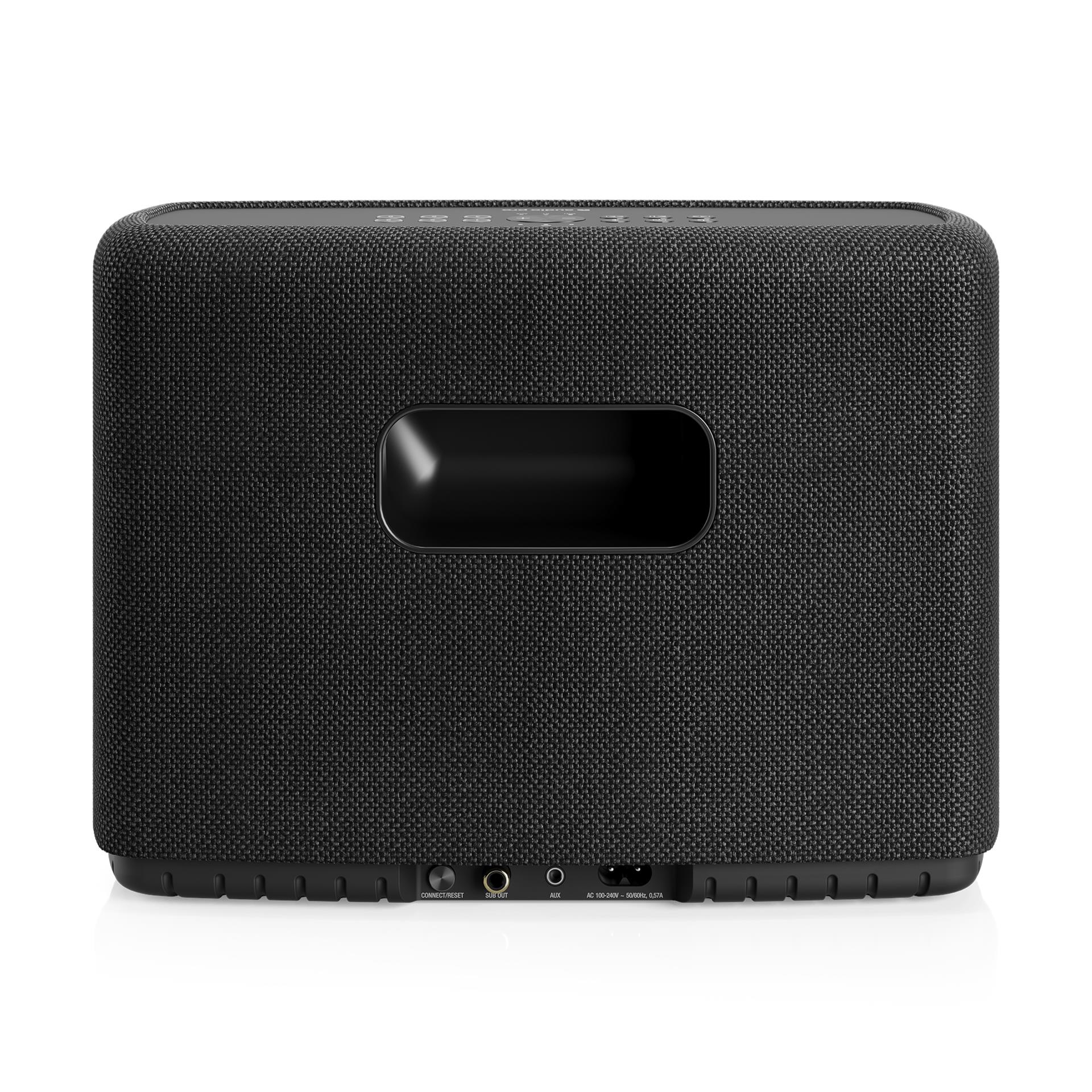 Мультирумная акустика Audio Pro A15 WiiM, черный