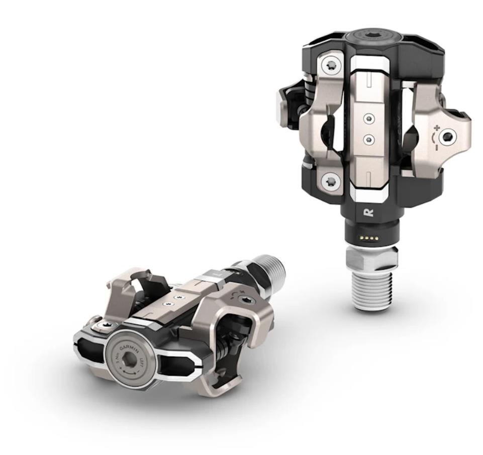 Rally RS/XC210, Dual-sensing power meter bundle