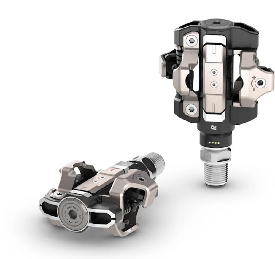 Rally RK/XC210, Dual-sensing power meter bundle