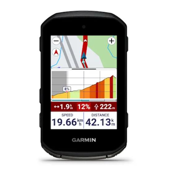 Garmin Edge 850 GPS Велокомпьютер, только устройство