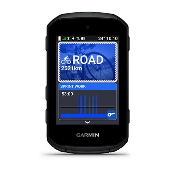 Garmin Edge 550 GPS Велокомпьютер, только устройство