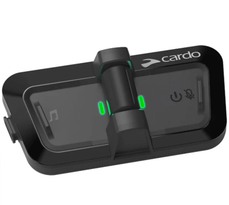 DEMO CARDO PACKTALK OUTDOOR - BLACK