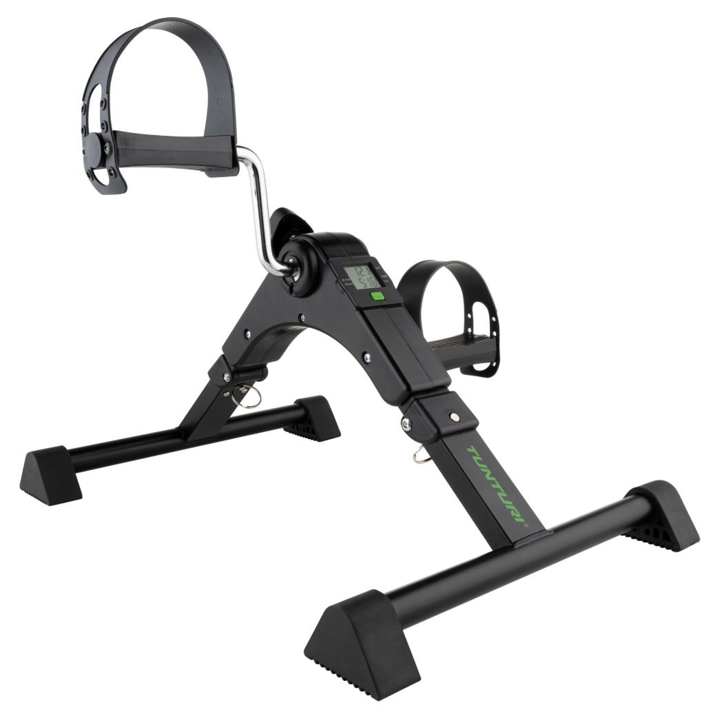 Tunturi Mini Bike Foldable, Black, Inc. Display
