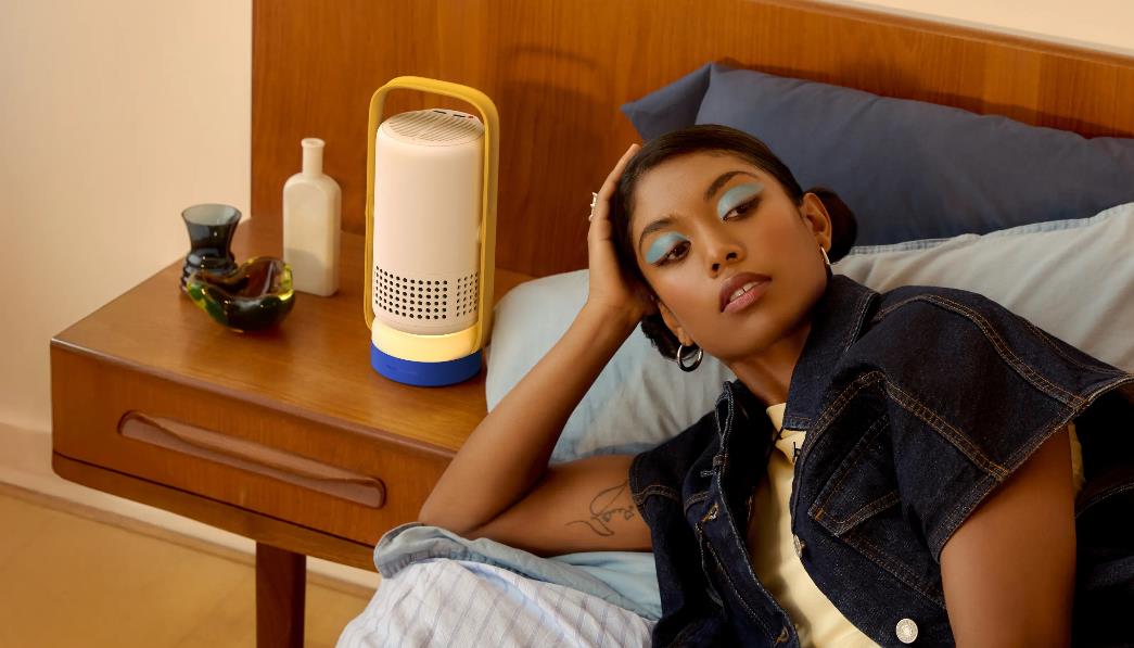 Xgimi Vibe One Портативный проектор, питание от батареи