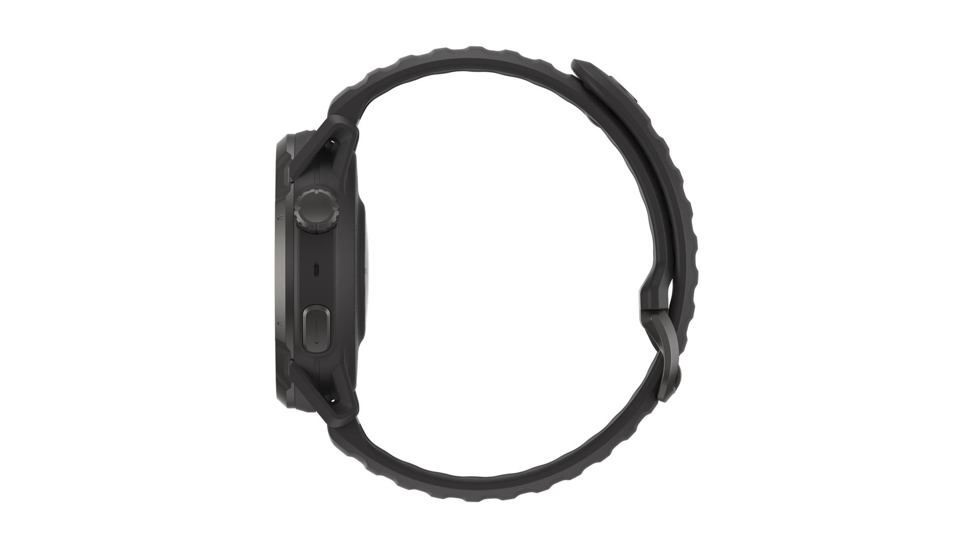 COROS APEX 4 GPS välitingimustes kasutatav kell, 42mm, must