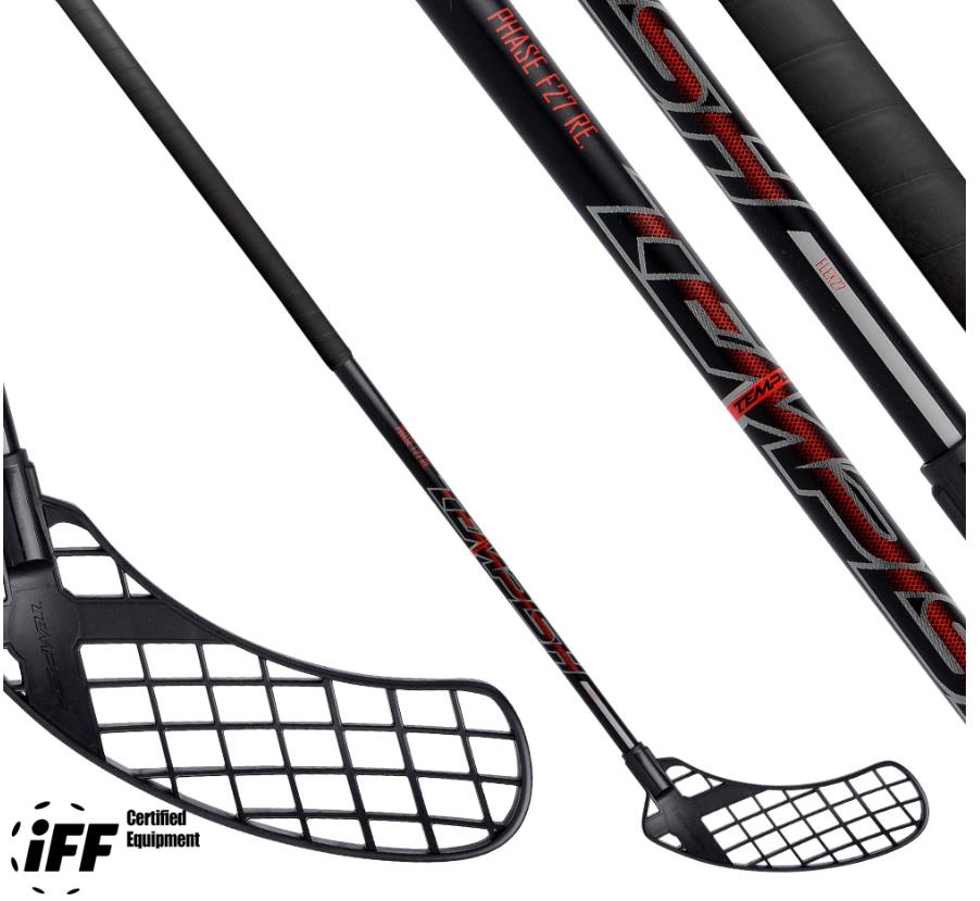 Tempish PHASE F27 NB RE floorball stick 100L