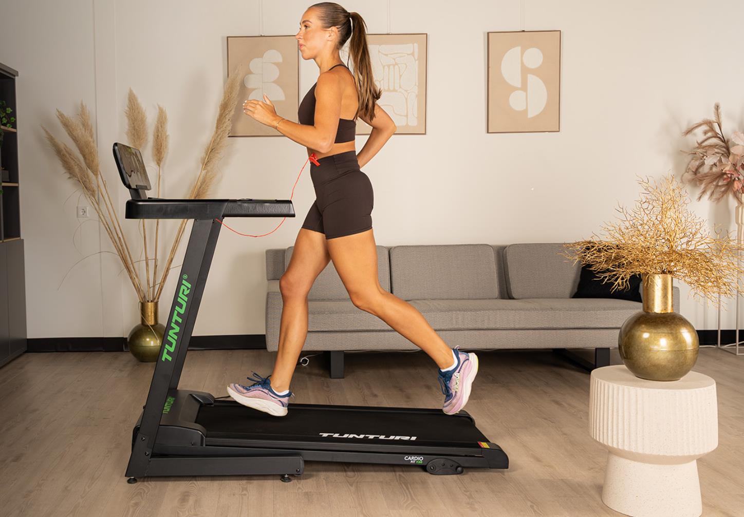 Tunturi Cardio Fit T30 Treadmill